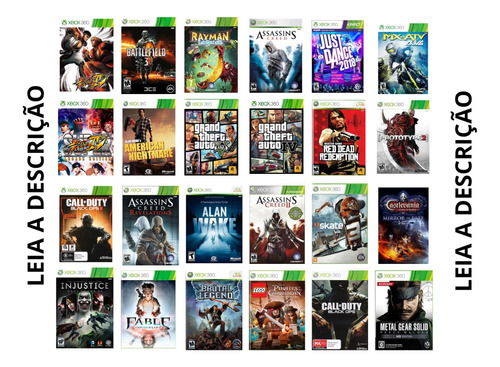 Jogo Gta Xbox 360 Bloqueado